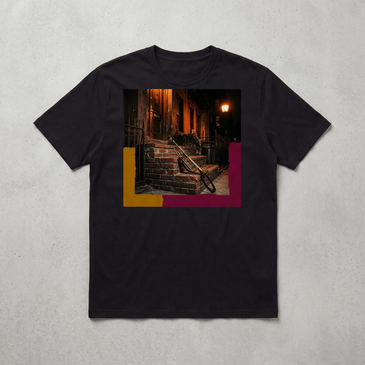 Orchard St. Horns tee by Orchard St. Horns