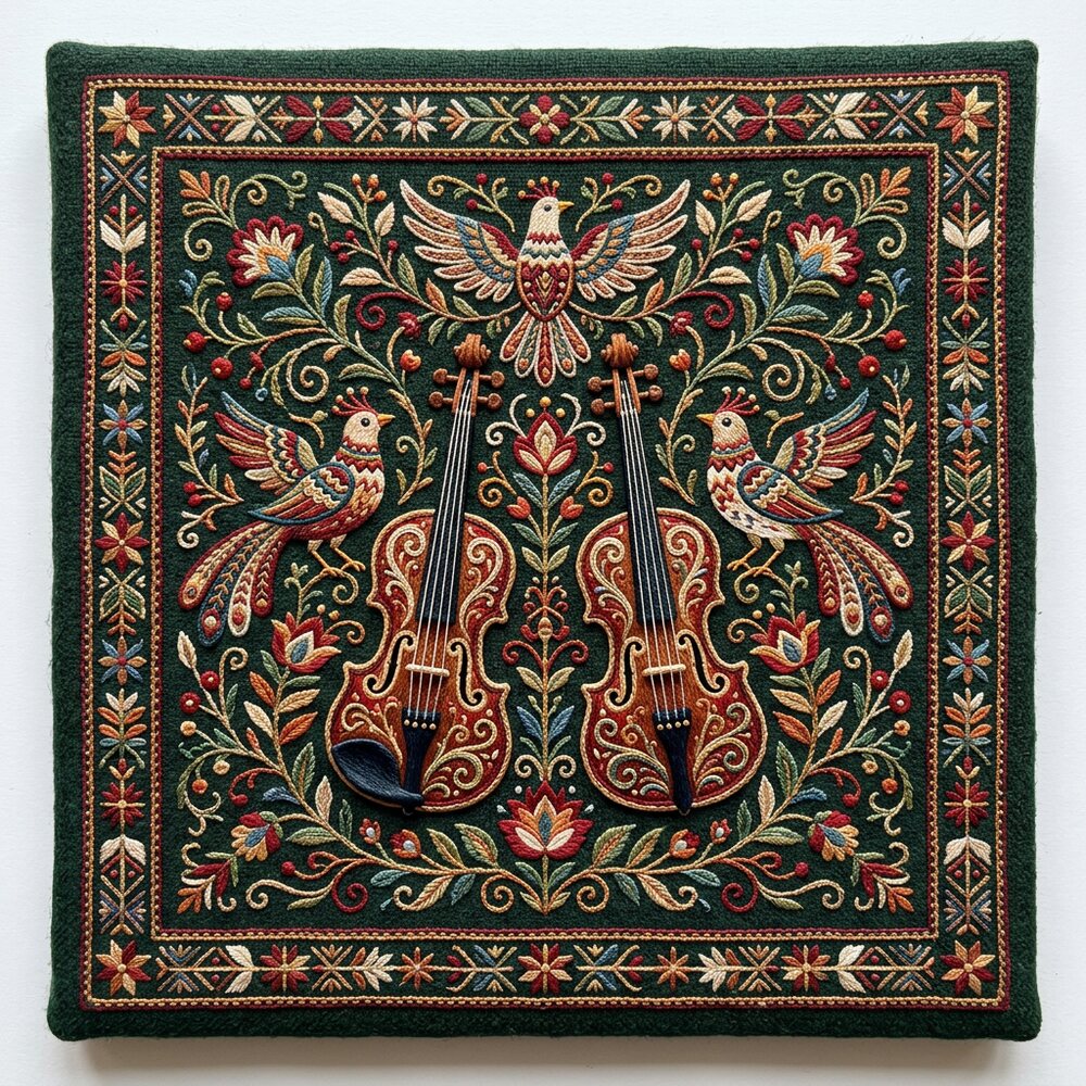 Dance Tempo LP by Lorimer Strings