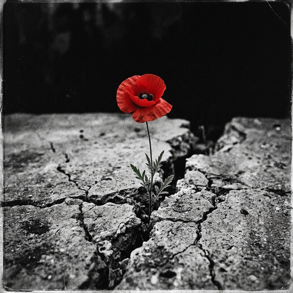 Angles & Asphalt LP by Concrete Bloom