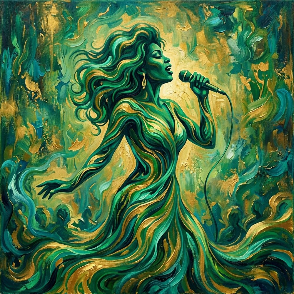 Rivers Run Gold LP by Amara & the Rivers