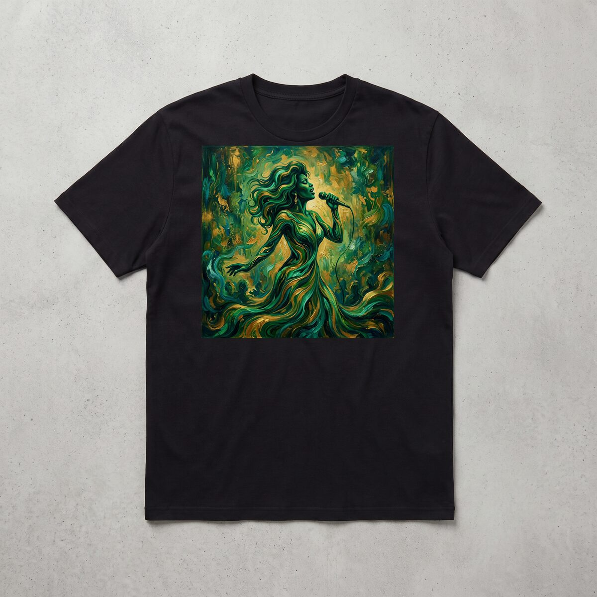 Amara & the Rivers tee by Amara & the Rivers