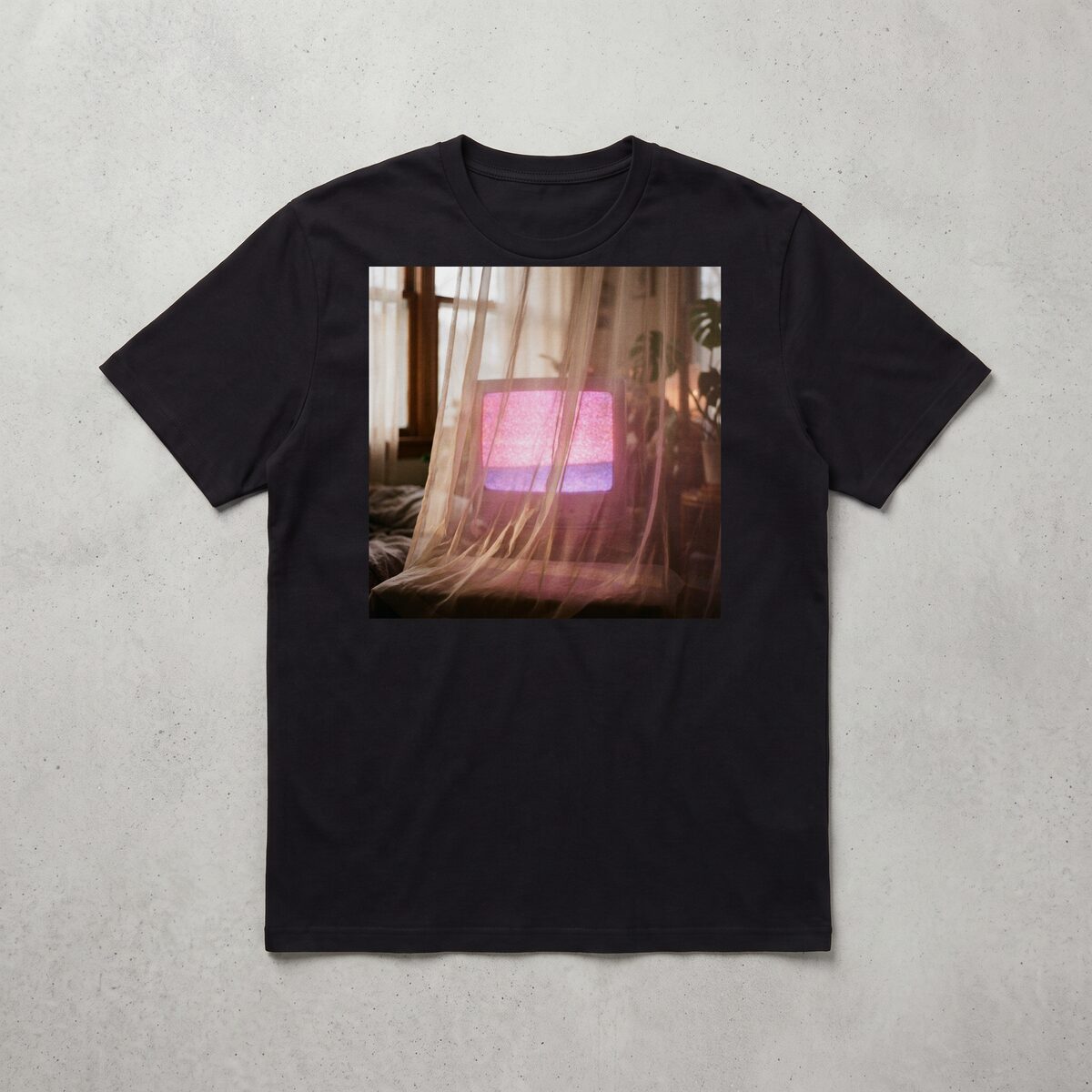 Sunday Static tee by Sunday Static