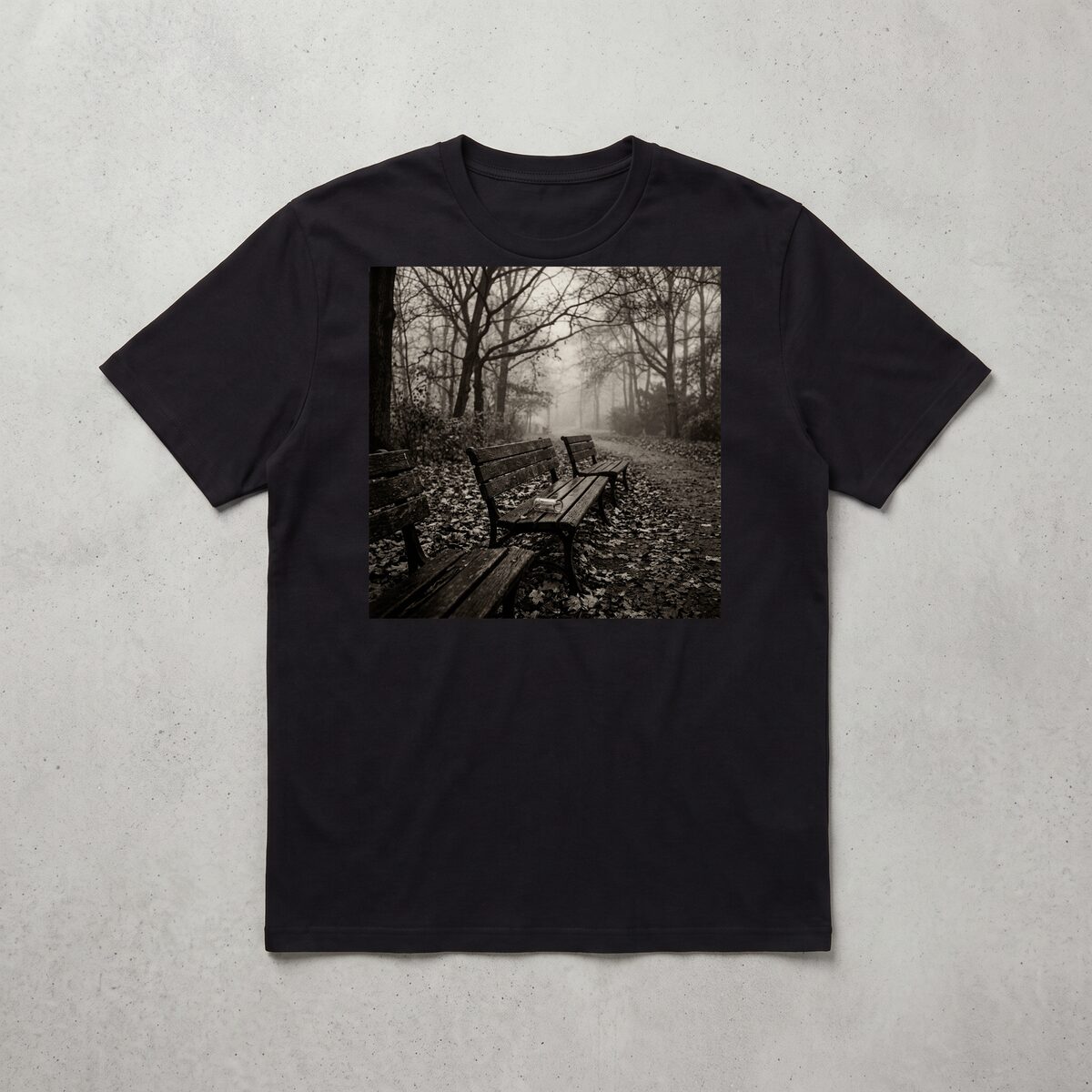 The Hollow Benches tee by The Hollow Benches