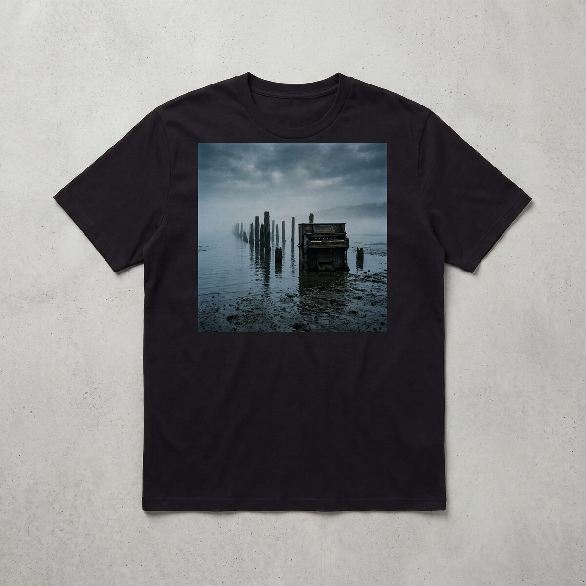 Low Tide Choir tee by Low Tide Choir