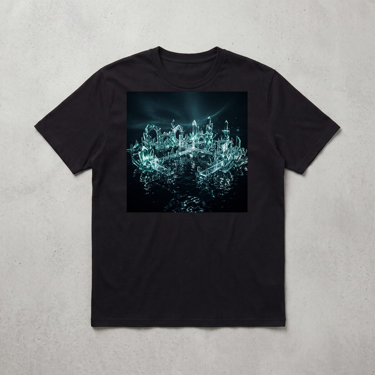 Glass Harbor tee by Glass Harbor