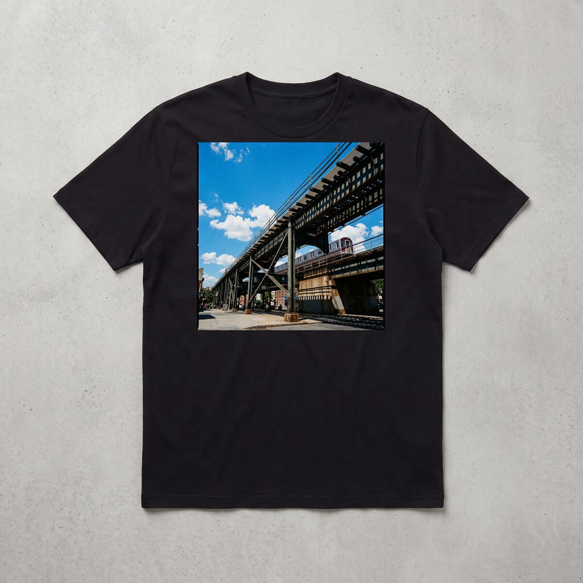 The Elevated Line tee by The Elevated Line