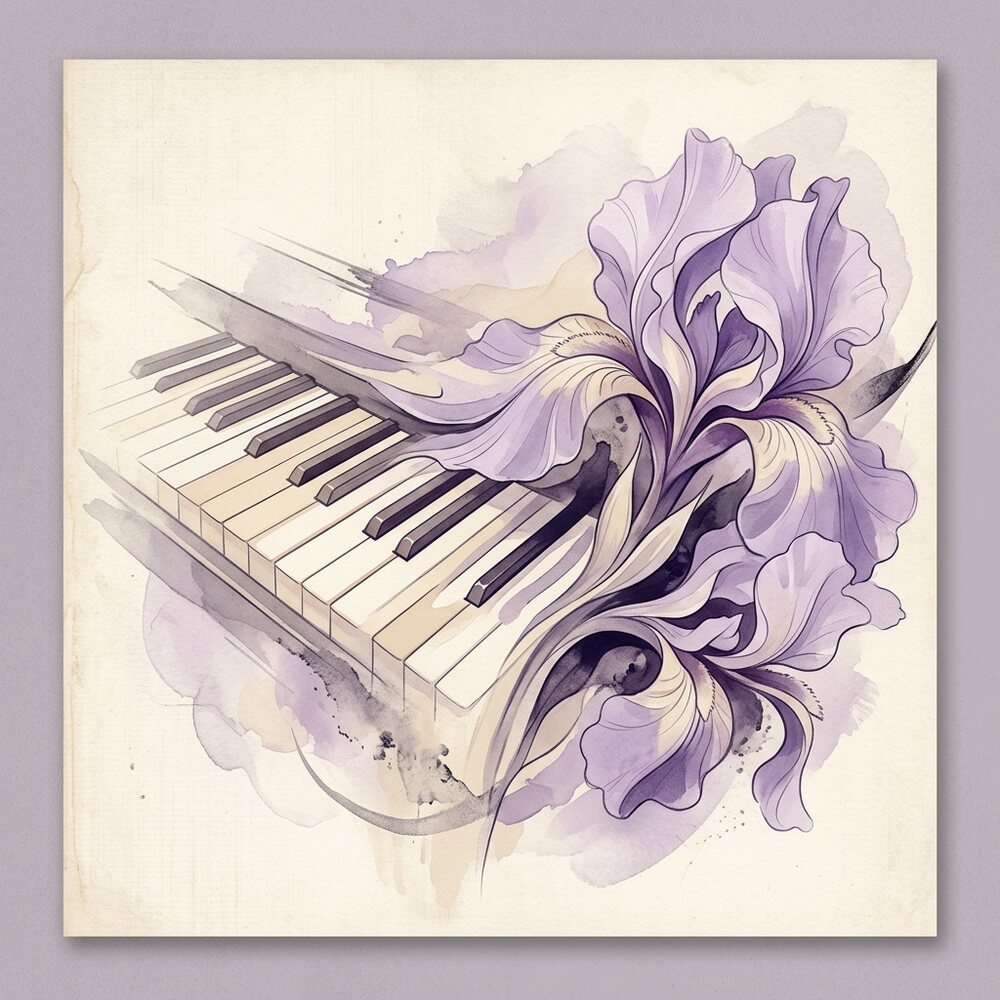 Iris LP by Iris Okafor Trio