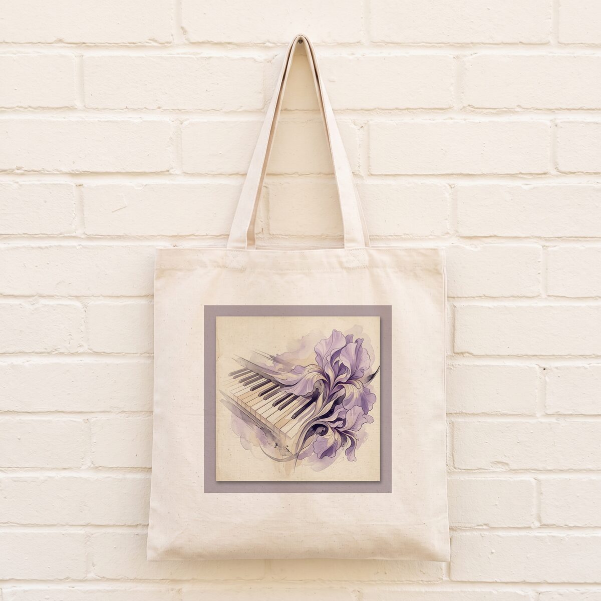 Iris tote by Iris Okafor Trio
