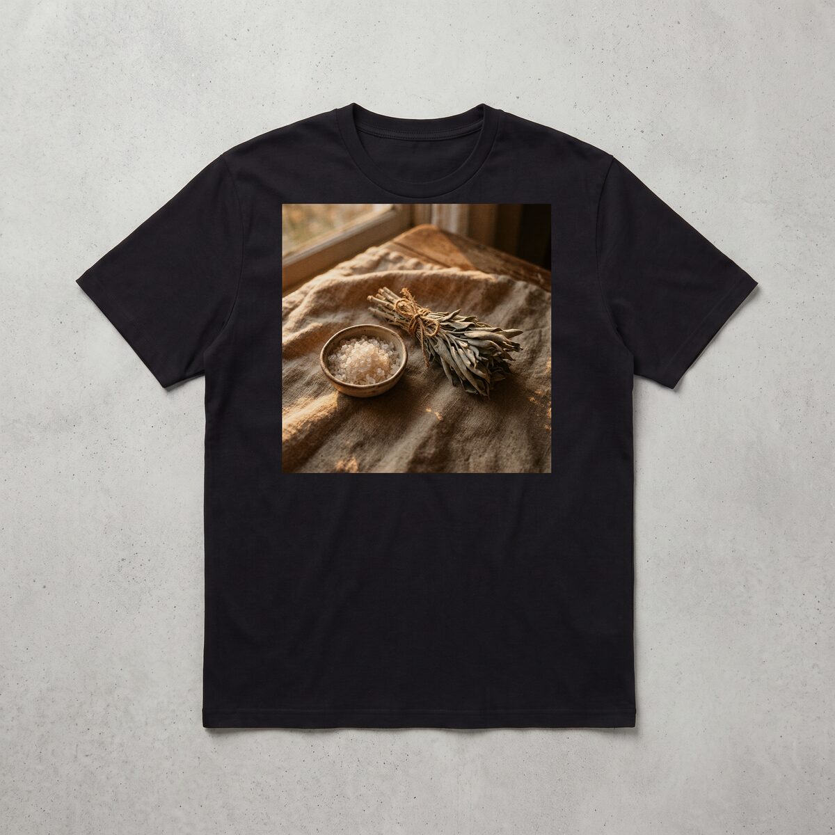 Salt & Sage tee by Salt & Sage