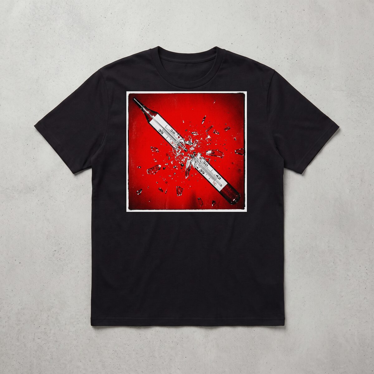 Fever Ward tee by Fever Ward