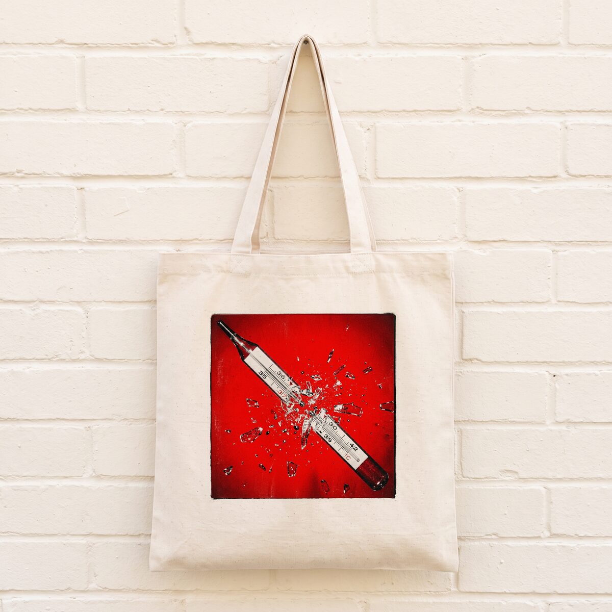 98.6 tote by Fever Ward