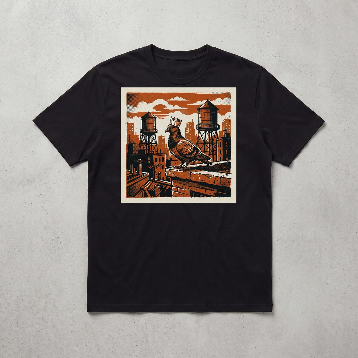 The Pigeon Kings tee by The Pigeon Kings