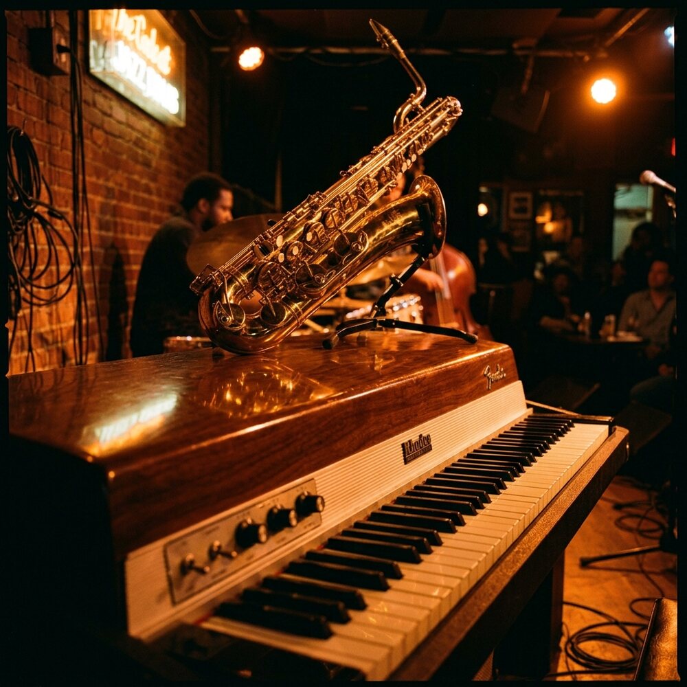 Pocket LP by The Downbeat Club