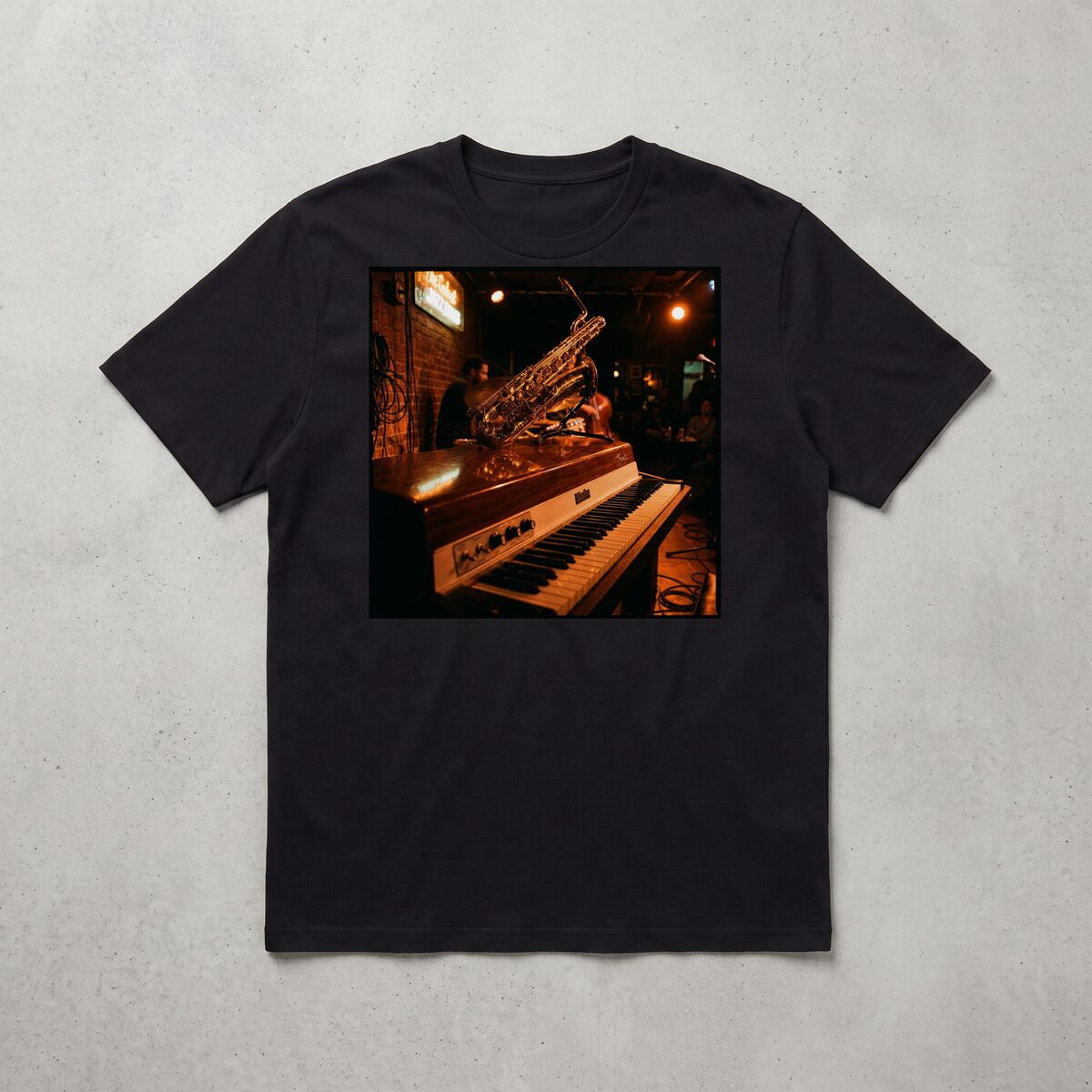 The Downbeat Club tee by The Downbeat Club