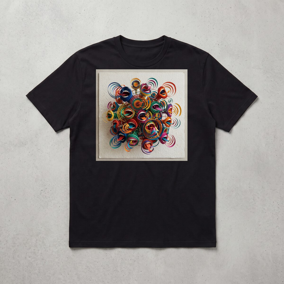 Kinetic Choir tee by Kinetic Choir