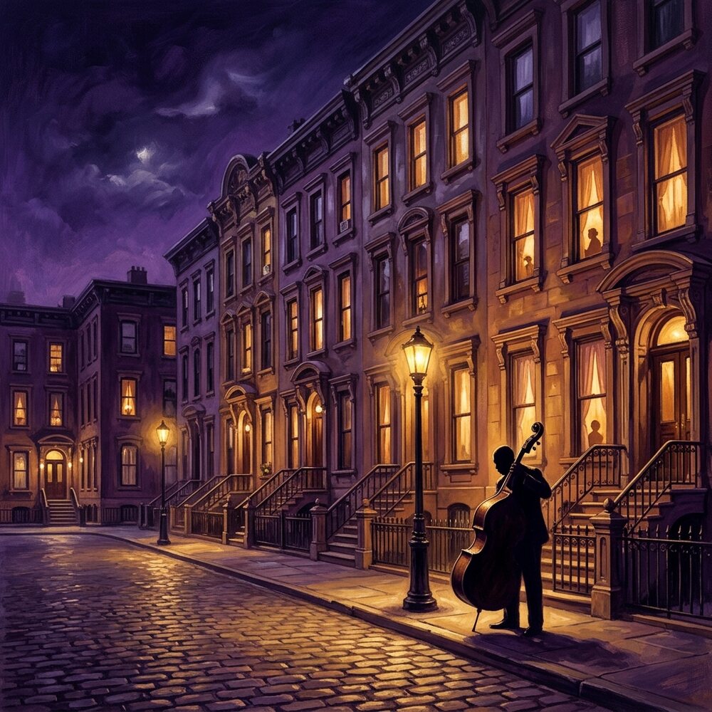 Swing Street Sunday LP by Harlem Afterhours