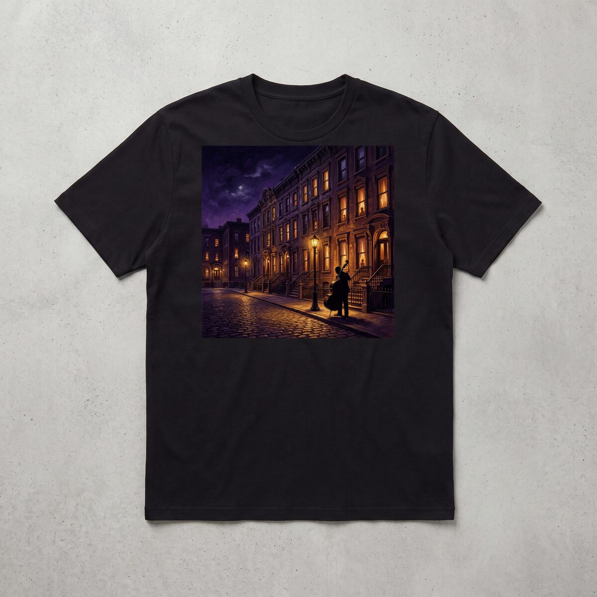 Harlem Afterhours tee by Harlem Afterhours