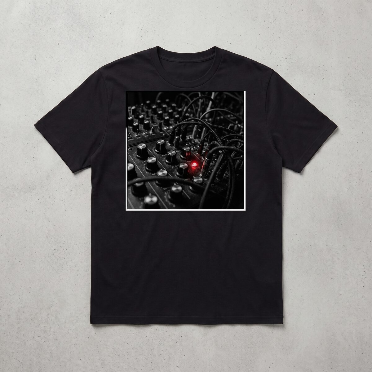 The Sound Engineers tee by The Sound Engineers