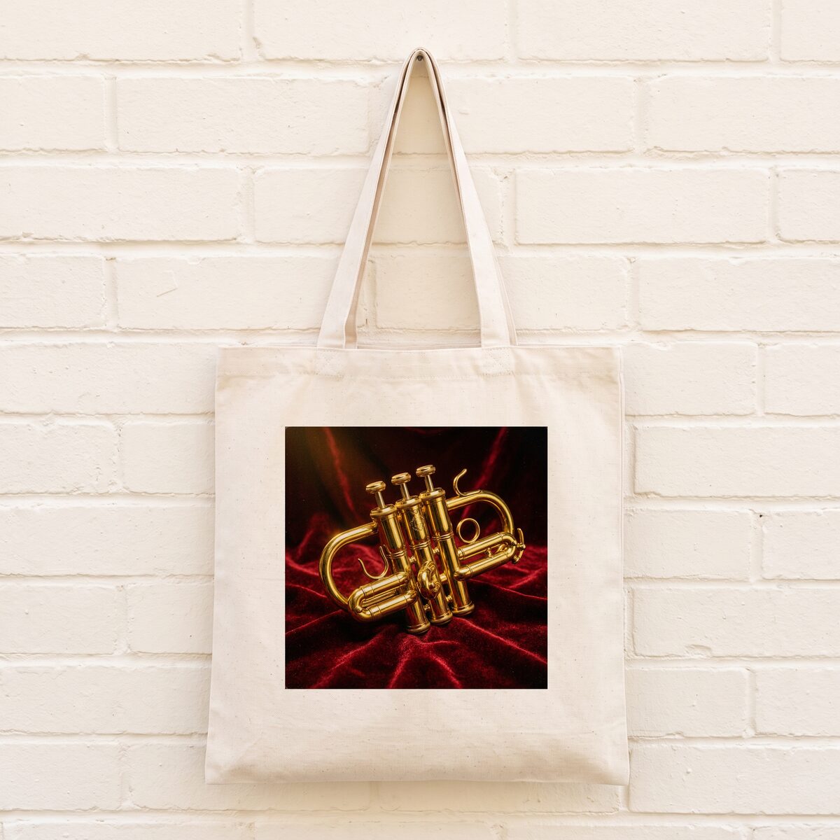 No Ballads tote by Brass Knuckle Social