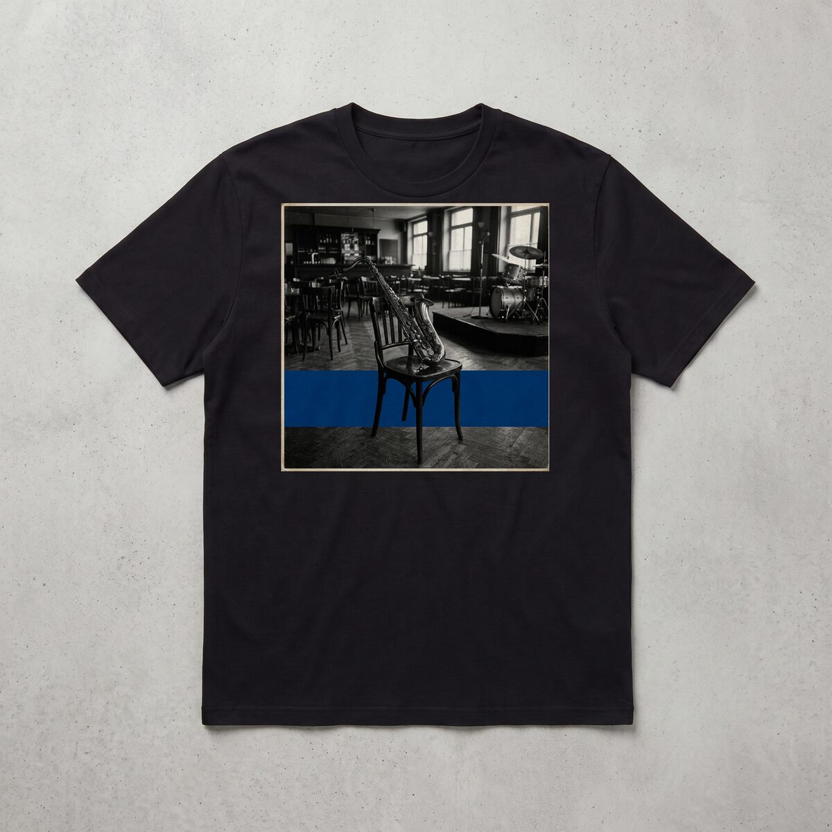 Second Avenue Quartet tee by Second Avenue Quartet