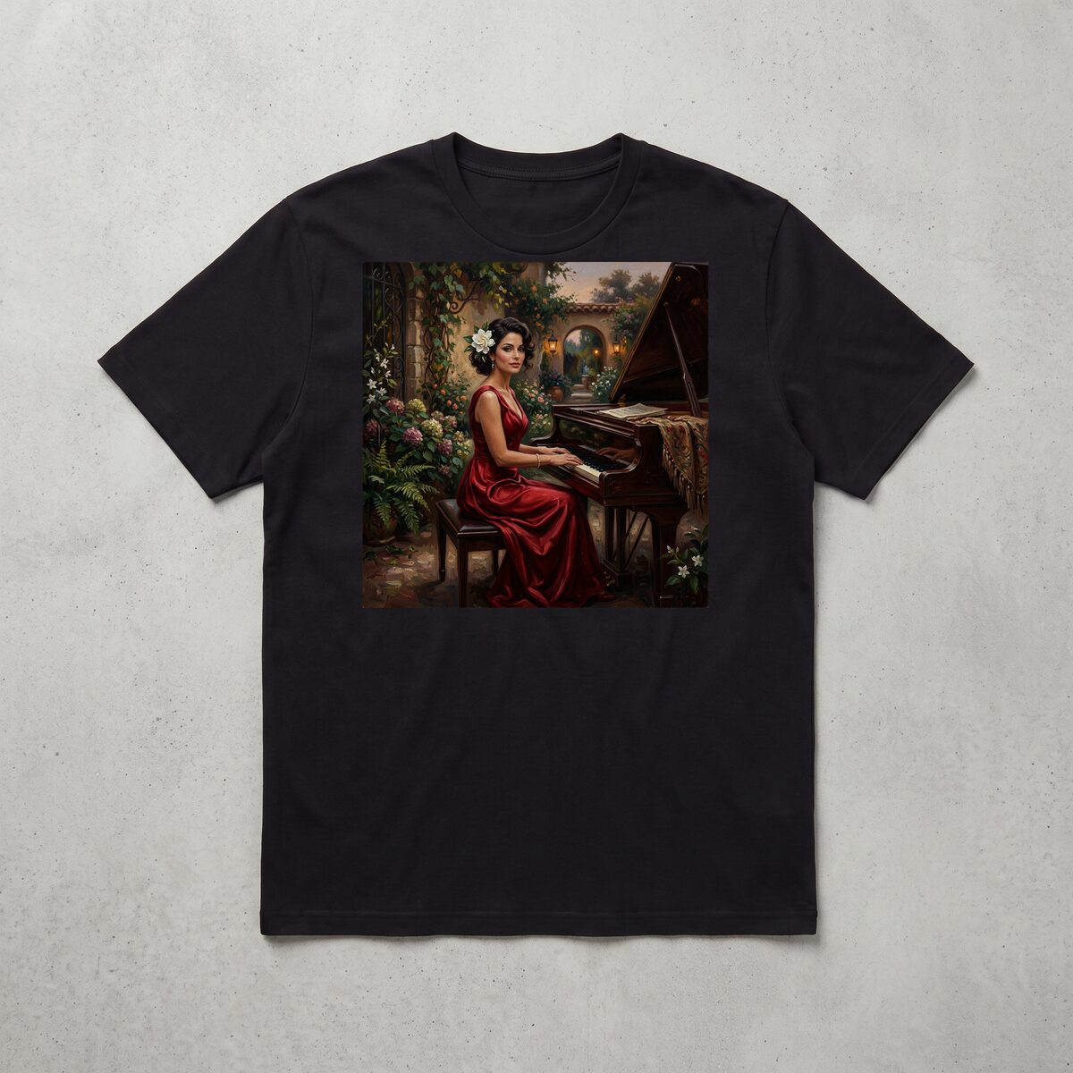 Marisol Vega tee by Marisol Vega
