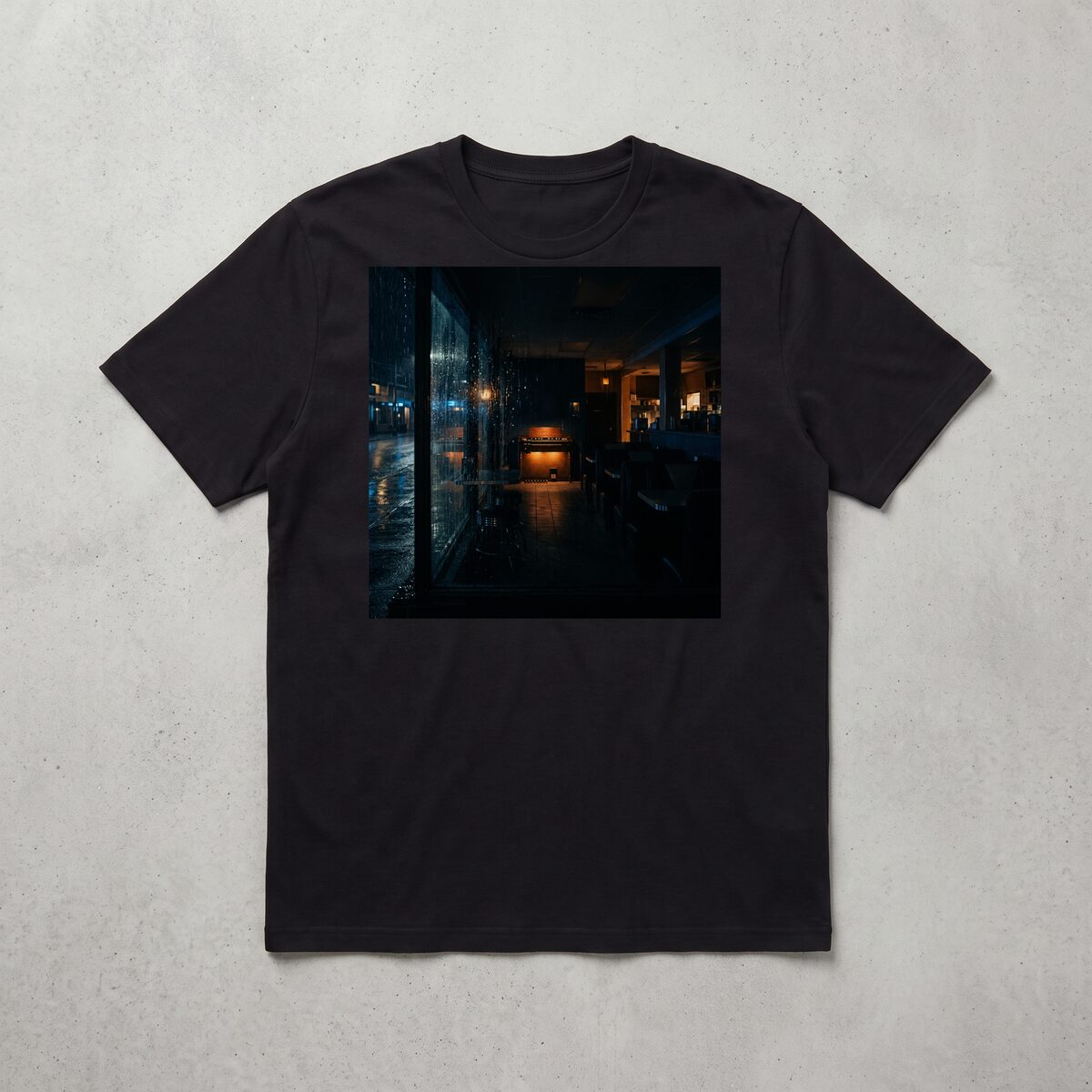 The Night Shift Trio tee by The Night Shift Trio