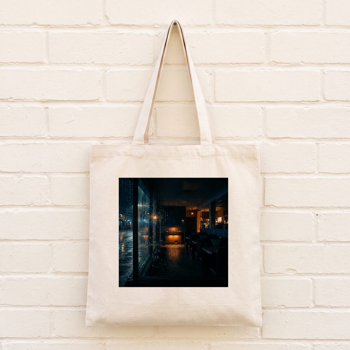 3 A.M. Organ tote by The Night Shift Trio