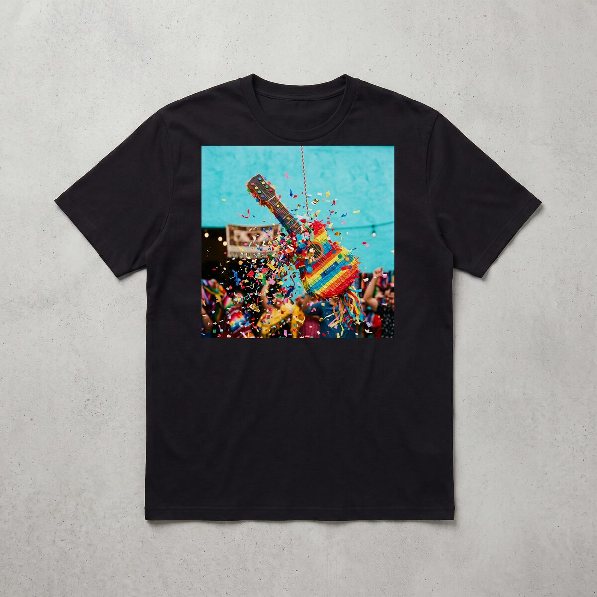 Pequeña Fiesta tee by Pequeña Fiesta