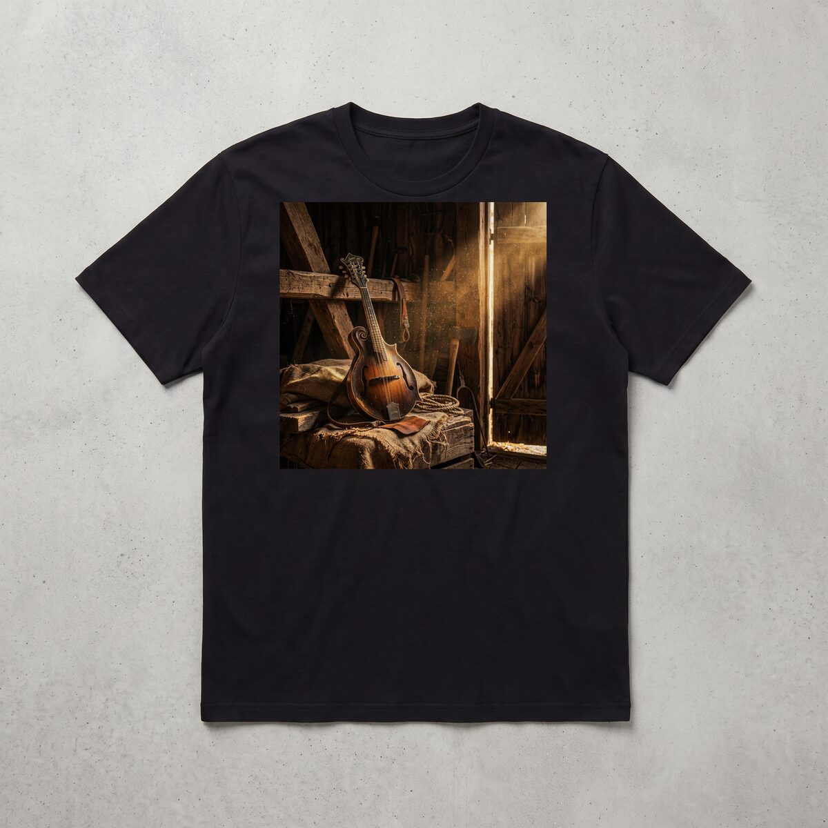 Dust & Daylight tee by Dust & Daylight