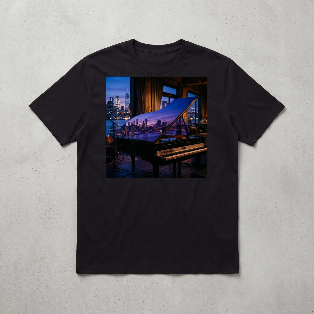 Blue Hour Collective tee by Blue Hour Collective