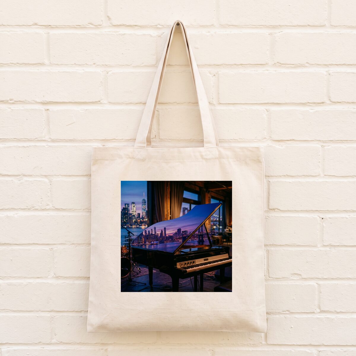 Blue Hour tote by Blue Hour Collective