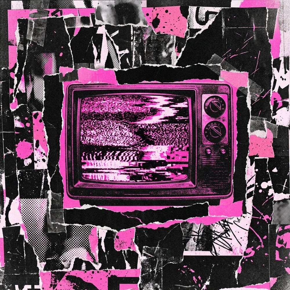 Twenty Minutes Flat LP by Static Parade