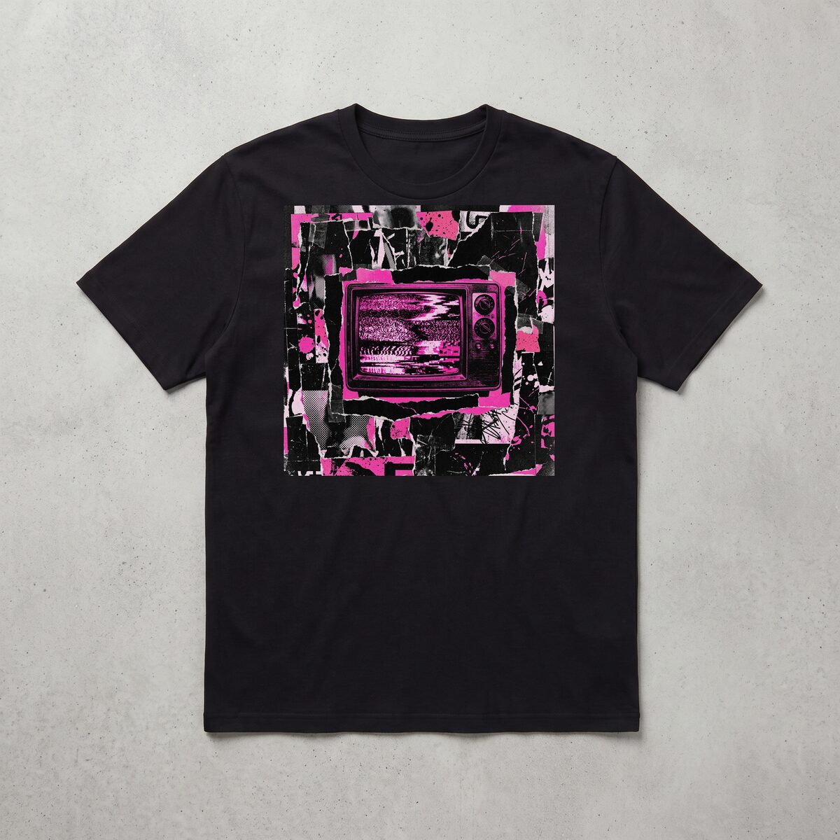 Static Parade tee by Static Parade